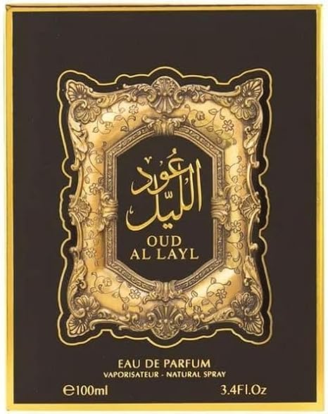 Oud Al Layl EDP 100ML Perfume