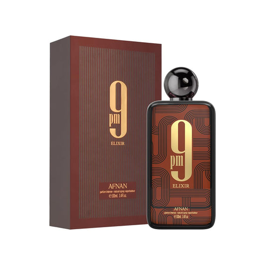 Afnan 9PM Elixir EDP 100ML