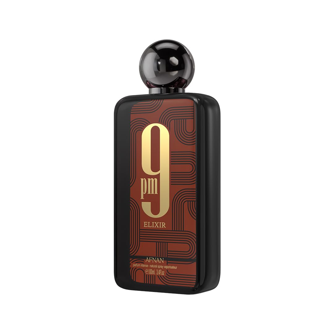 Afnan 9PM Elixir EDP 100ML