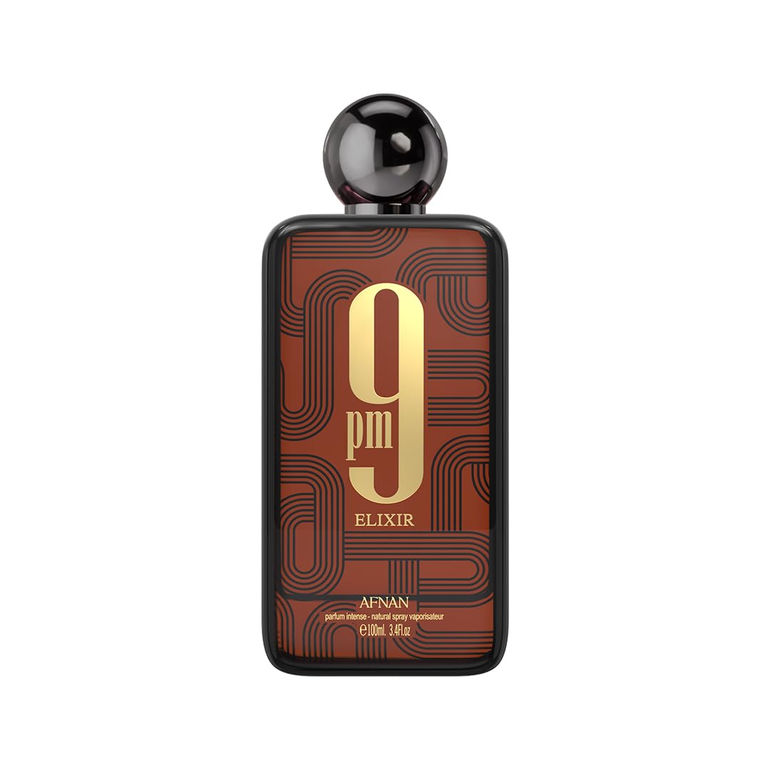 Afnan 9PM Elixir EDP 100ML