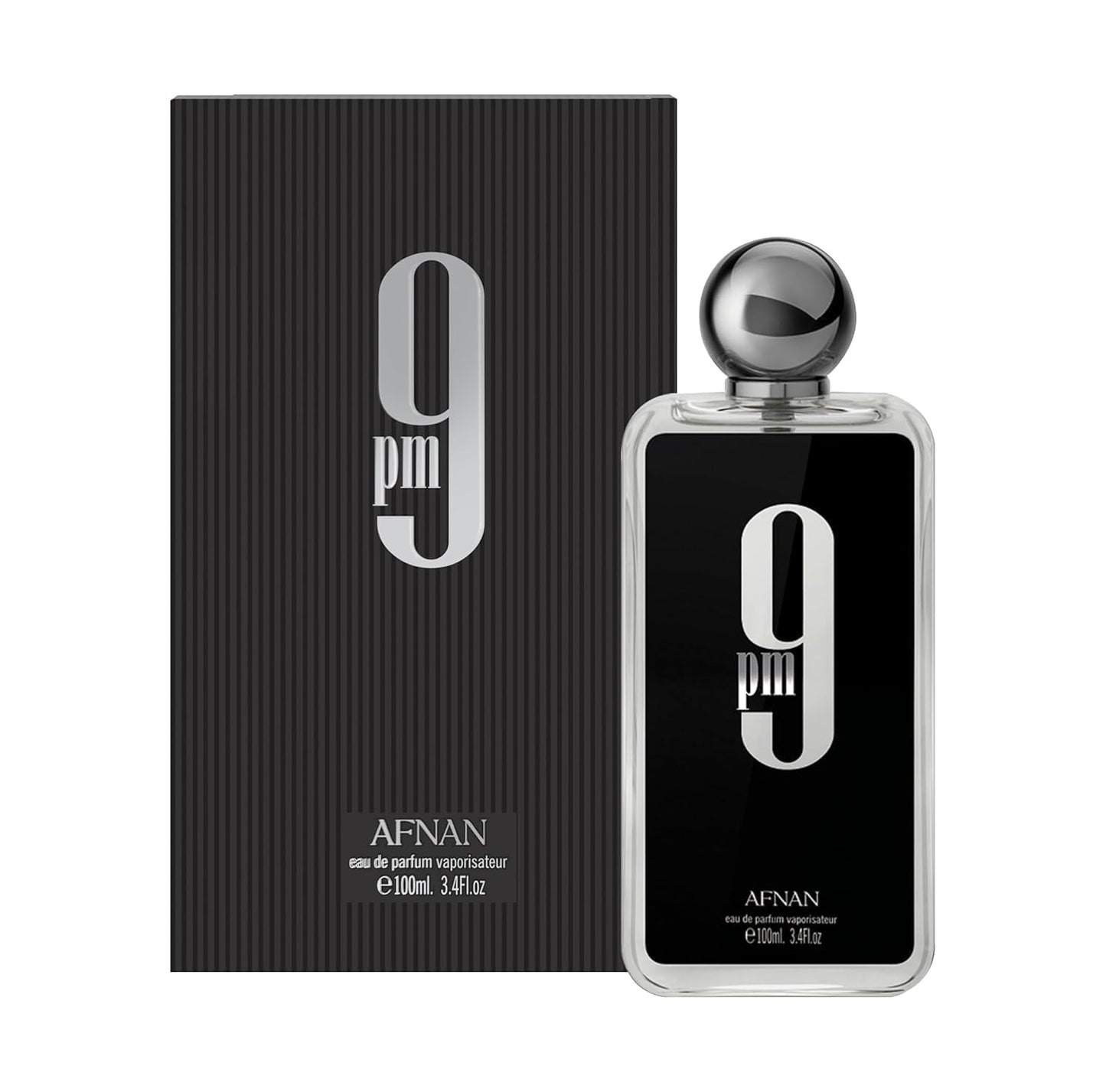 Afnan Men 9PM Perfume EDP 100ml