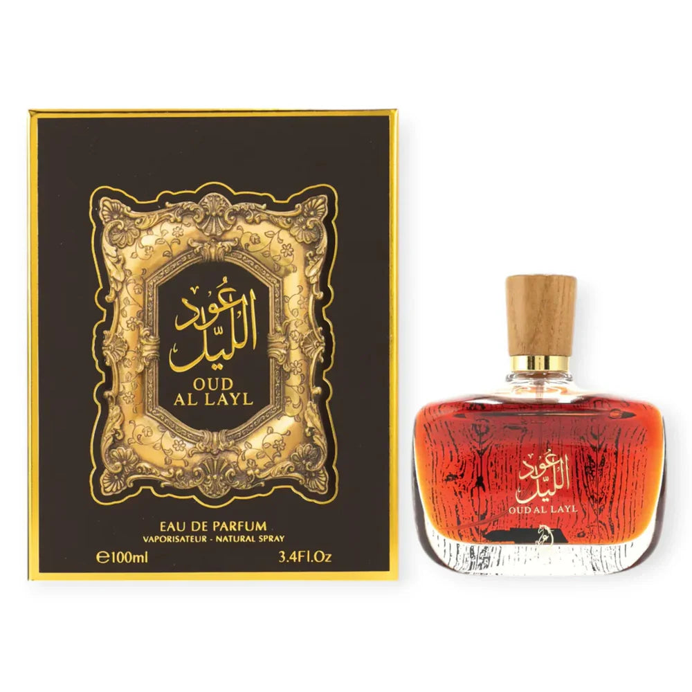 Oud Al Layl EDP 100ML Perfume
