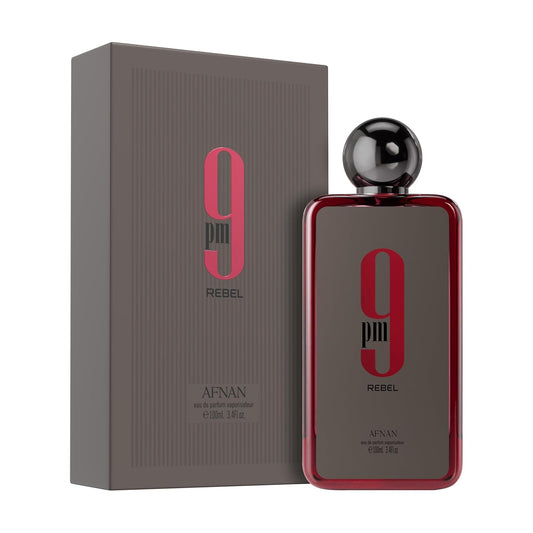 Afnan 9PM Rebel Perfume EDP 100ml