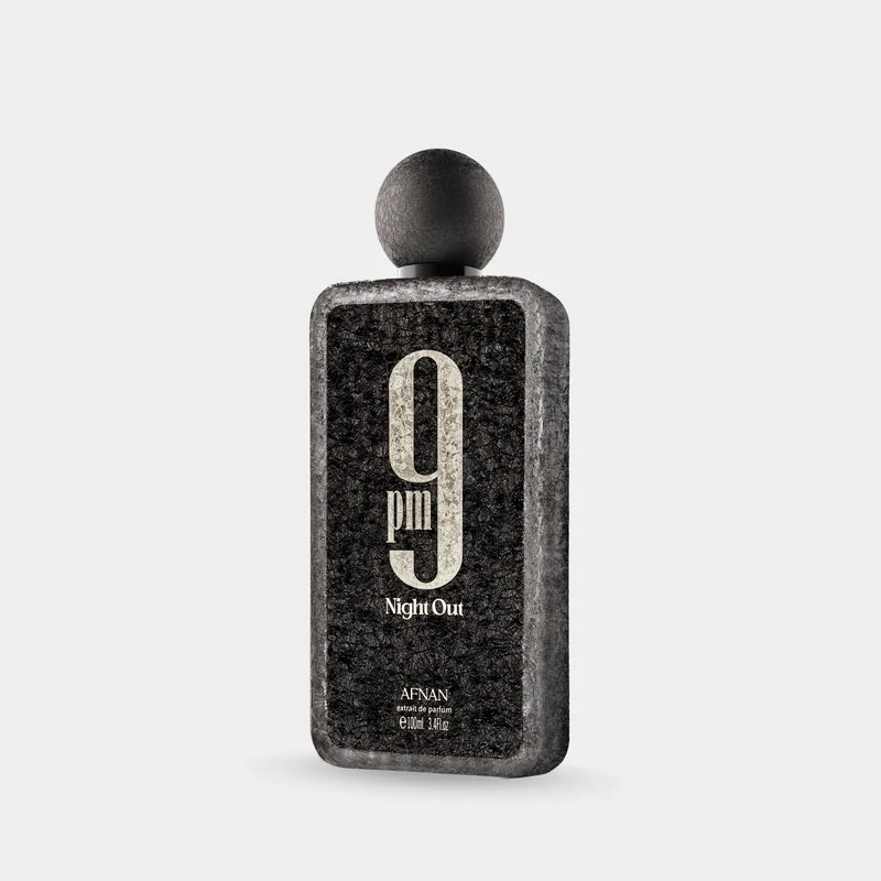 Afnan 9PM Night Out De Parfum 100ML