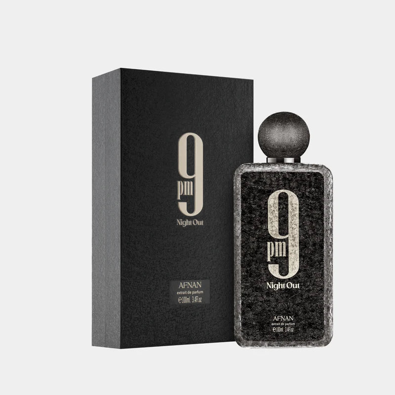 Afnan 9PM Night Out De Parfum 100ML