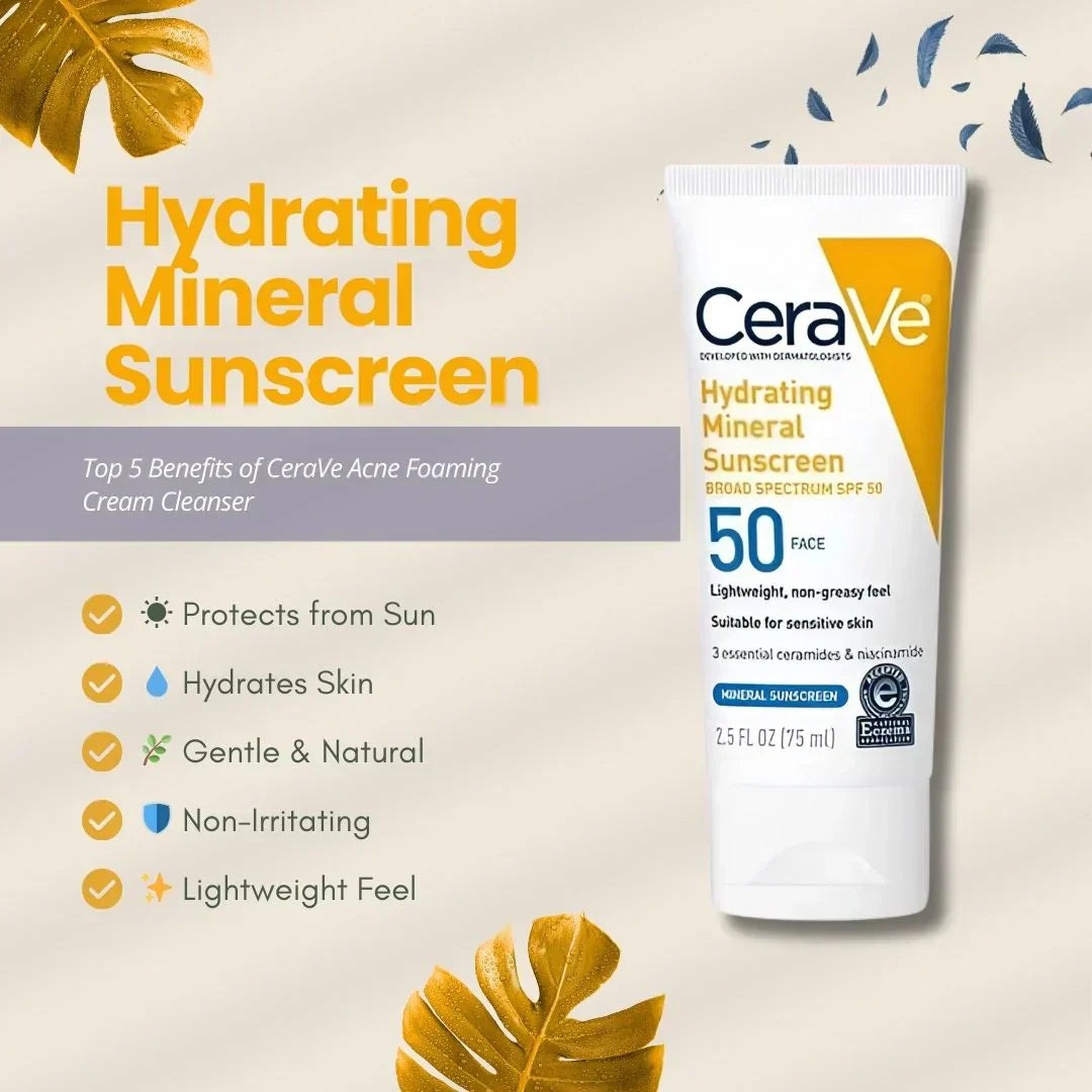 CeraVe 4 In 1 Skin Glow Kit