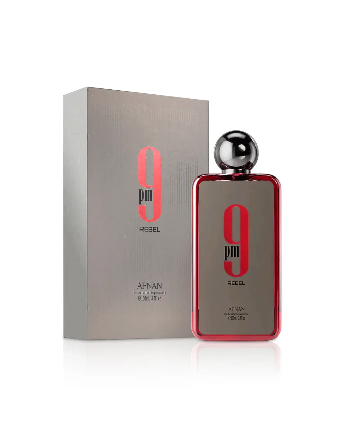 Afnan 9PM Rebel Perfume EDP 100ml