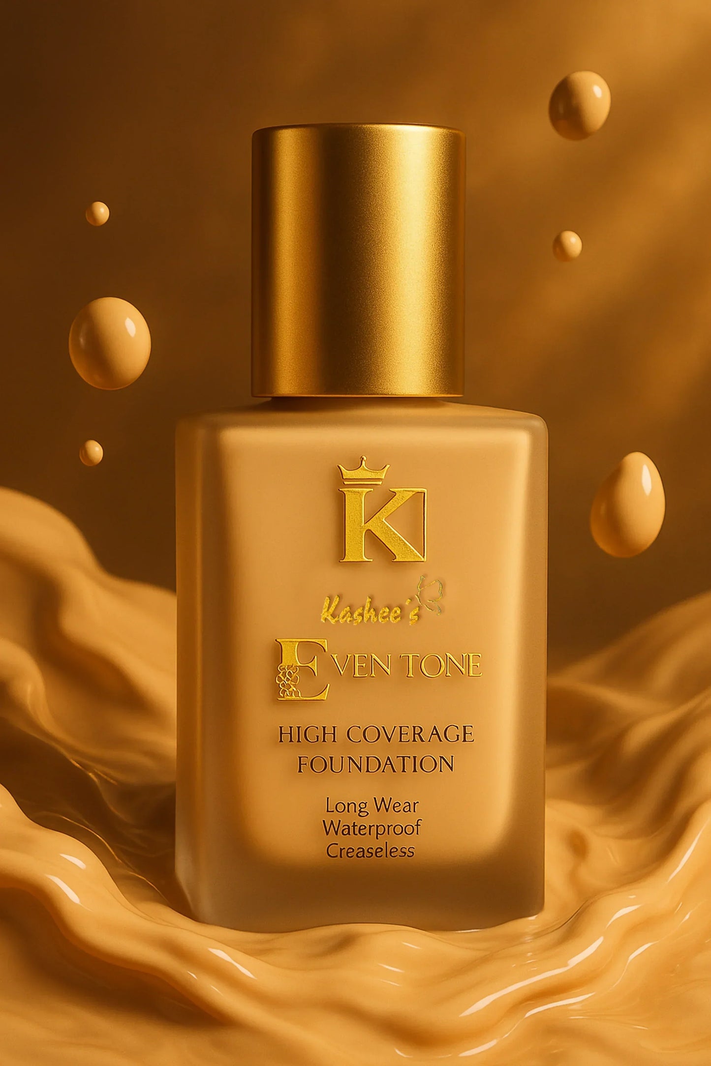 Eventone High Coverage Liquid Magic Foundation